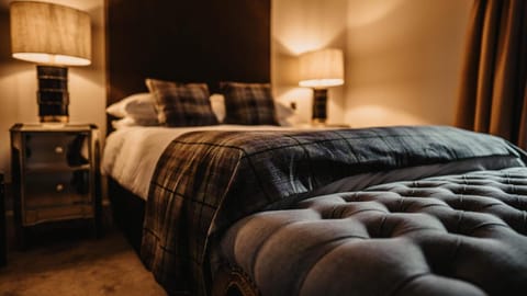 Standard Double Room | Desk, iron/ironing board, free WiFi, bed sheets