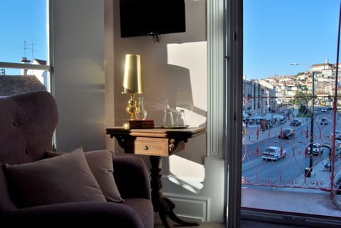 Double or Twin Room, City View | Minibar, soundproofing, free WiFi, bed sheets