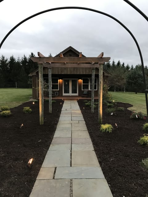 House, Multiple Beds, Non Smoking, Garden View | 1 bedroom, premium bedding, individually decorated