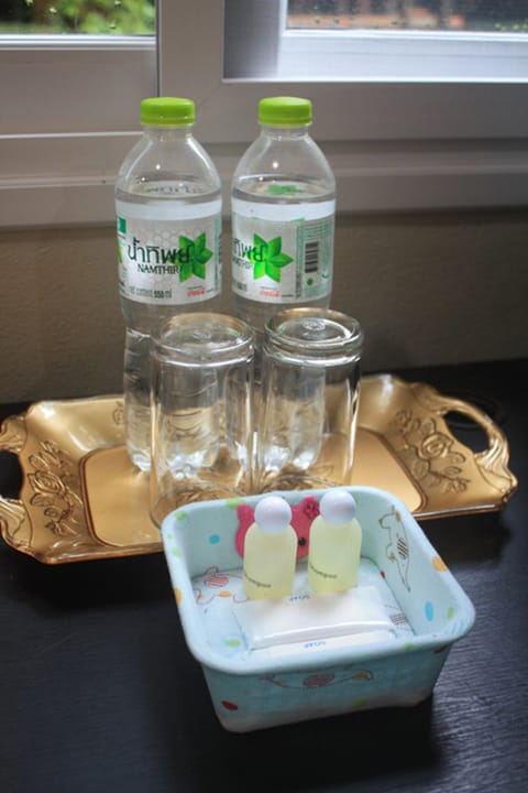 Deluxe Room | Room amenity