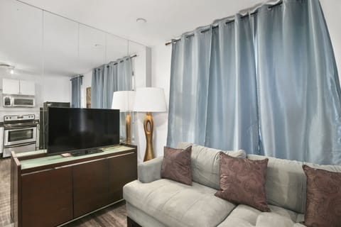 Ground Floor Apartment | 1 bedroom, free WiFi