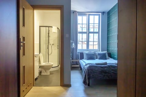 Standard Double or Twin Room, 1 Bedroom, Private Bathroom | Iron/ironing board, free WiFi, bed sheets