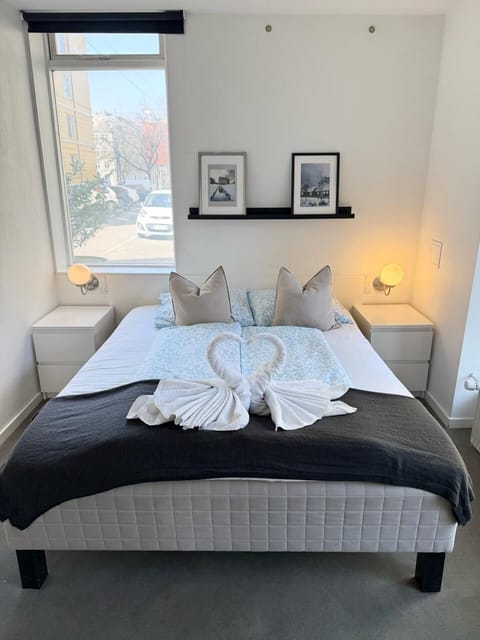 Standard Double Room | Desk, blackout drapes, free WiFi, bed sheets