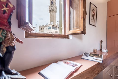 Apartment, 2 Bedrooms | View from room