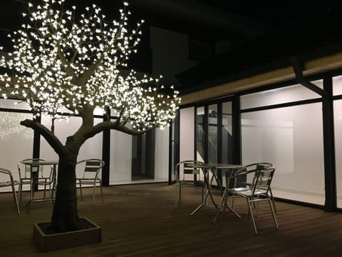 Courtyard