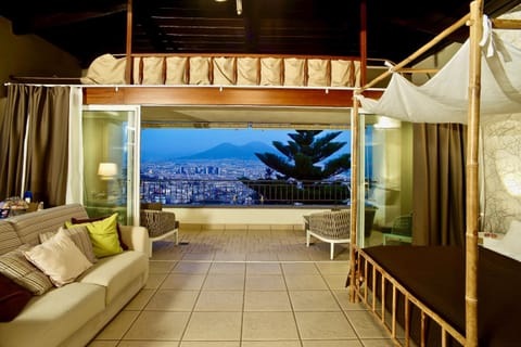 Superior Suite, Ensuite (Suite) | Terrace/patio