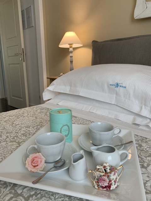 Superior Double Room, Multiple Beds, Poolside | Premium bedding, minibar, in-room safe, desk