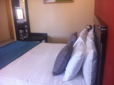 Standard Double Room | Desk, WiFi (free)