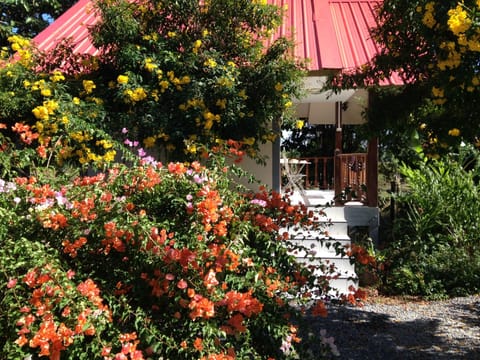 Superior Bungalow, 1 Double Bed, Non Smoking, Resort View | Terrace/patio