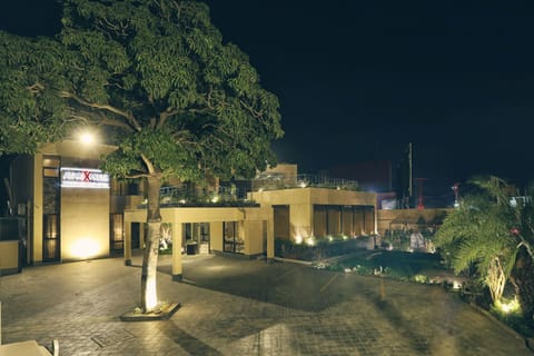 Property grounds