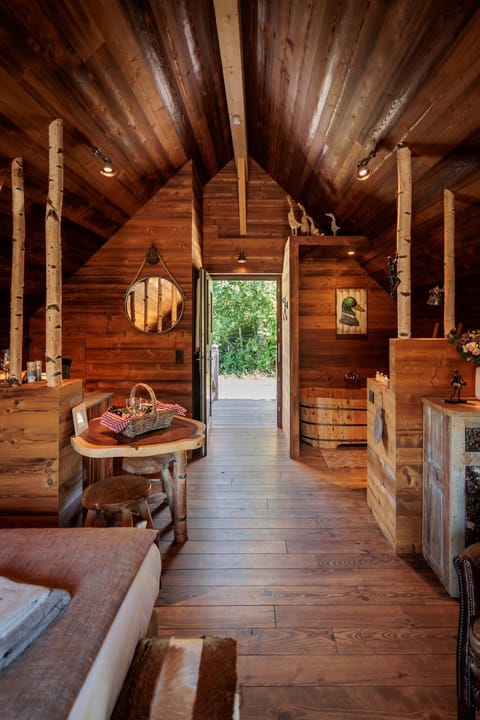 Le Nid de la Sarcelle | 1 bedroom, minibar, free WiFi