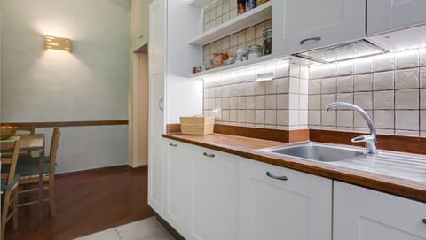 Superior Apartment, 1 Bedroom, Annex Building | Private kitchen