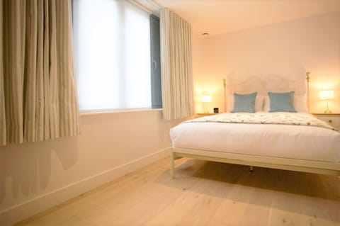 Business Apartment, 1 Bedroom, Kitchen | View from room
