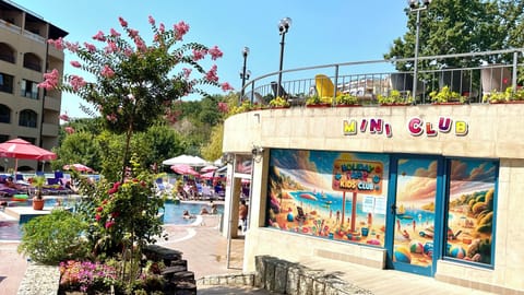 Children's area