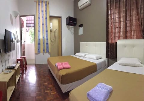 Deluxe Family | Iron/ironing board, free WiFi