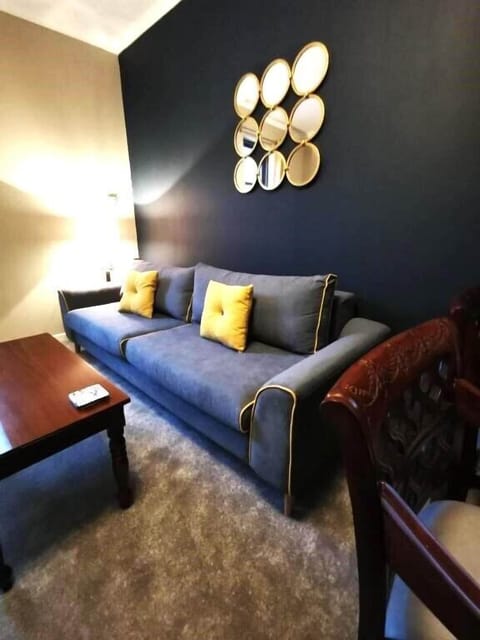 Two Apartment | Desk, iron/ironing board, free WiFi, bed sheets