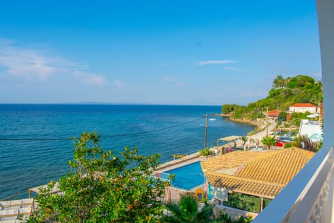Beach/ocean view