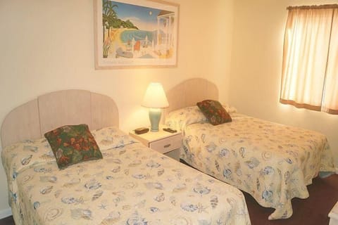 Condo, 2 Bedrooms | 2 bedrooms, iron/ironing board, free WiFi
