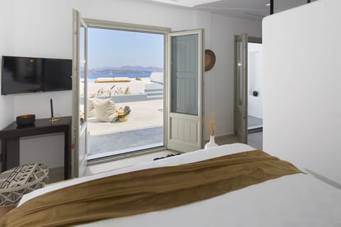 Elite Villa, Private Pool (Heated Infinity Pool) | View from room