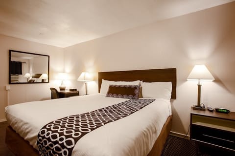 Deluxe Single Room, 1 King Bed, Non Smoking | Desk, WiFi (free)