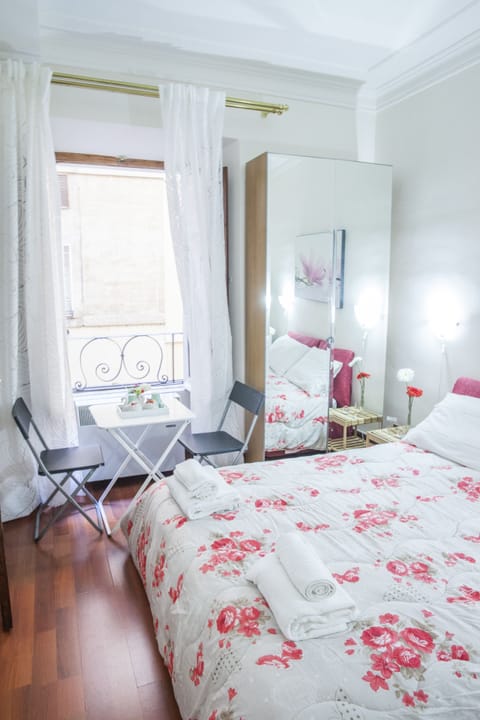 Basic Double Room | Desk, laptop workspace, free WiFi, bed sheets