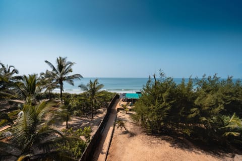 Superior Double Room | Beach/ocean view