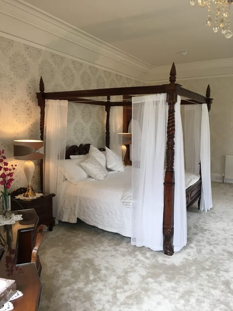 Individually decorated, iron/ironing board, cribs/infant beds