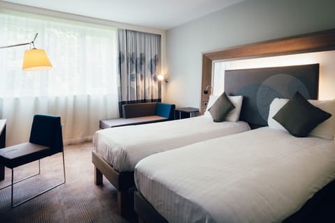 In-room safe, desk, iron/ironing board, free WiFi