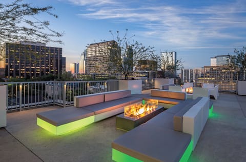 Property amenity