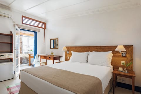 Superior Double Room | Premium bedding, pillowtop beds, minibar, in-room safe