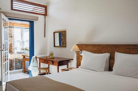 Superior Double Room | Premium bedding, pillowtop beds, minibar, in-room safe