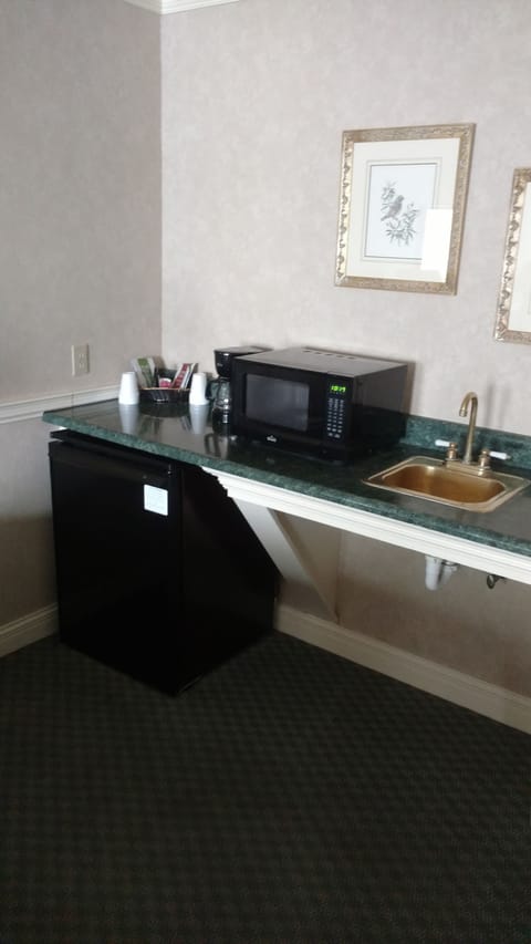 Lower Lake Room | Desk, iron/ironing board, free WiFi, wheelchair access