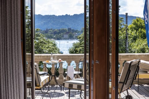 Premier Room, Terrace | Terrace/patio