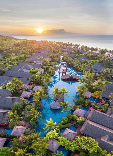 Resort view