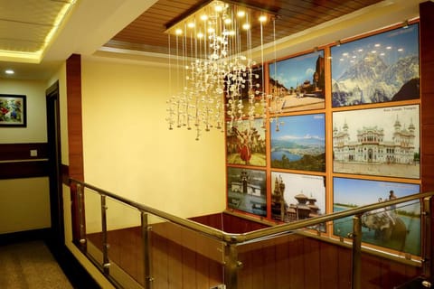 Interior detail