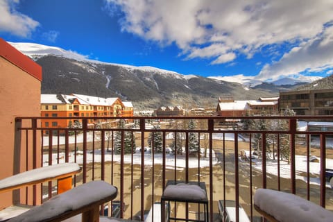 Condo, 1 Bedroom | Balcony