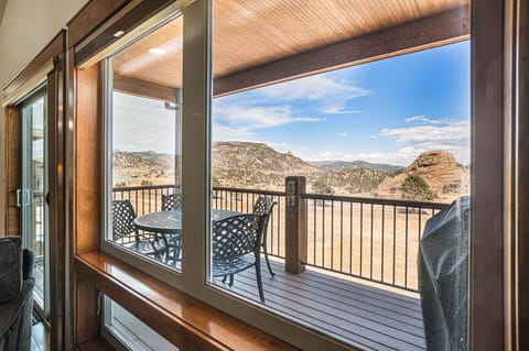 Townhome, 3 Bedrooms | Balcony