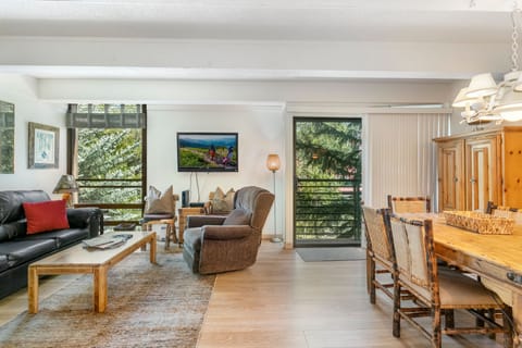 Condo, 2 Bedrooms | Living room | Flat-screen TV, DVD player