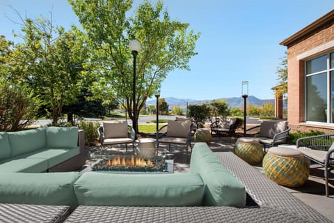 BBQ/picnic area