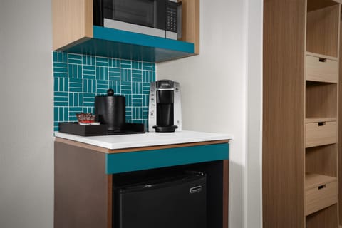 Premium bedding, soundproofing, iron/ironing board