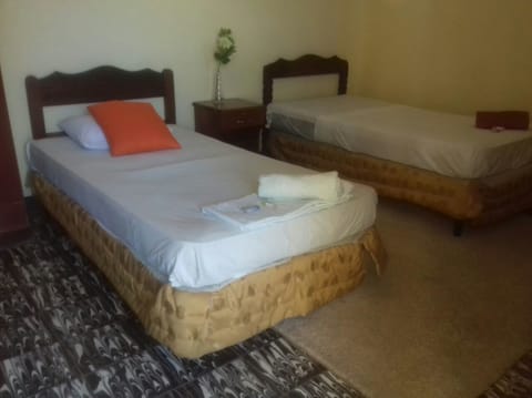 In-room safe, WiFi (free), bed sheets