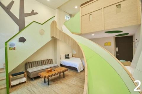 Signature Loft | Individually decorated, individually furnished, laptop workspace