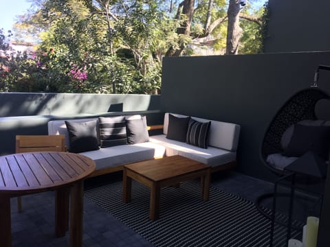Suite 7 | Terrace/patio
