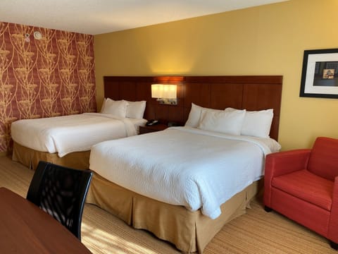 Flat-screen TV, pay movies