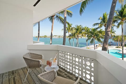 Superior Double Room, Balcony | Balcony