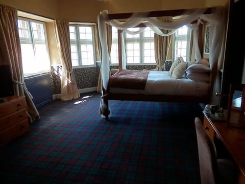 Standard Double Room, Ensuite (Four Poster)