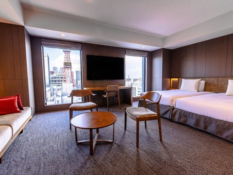 In-room safe, desk, blackout drapes, free WiFi