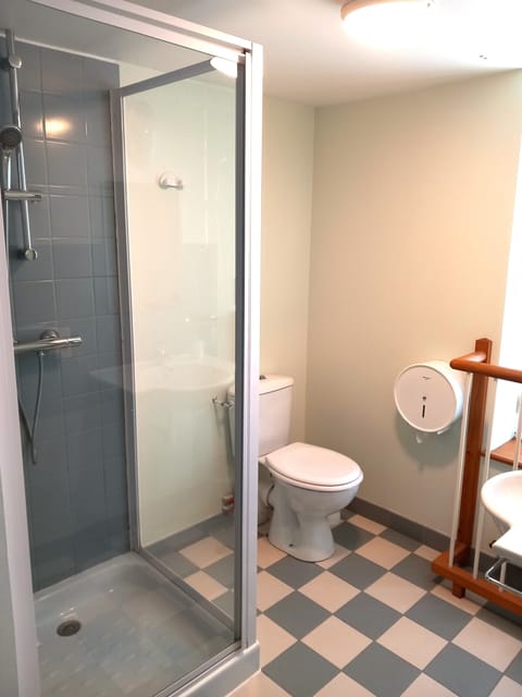 Single Room, Garden View (au 1 étage) | Bathroom