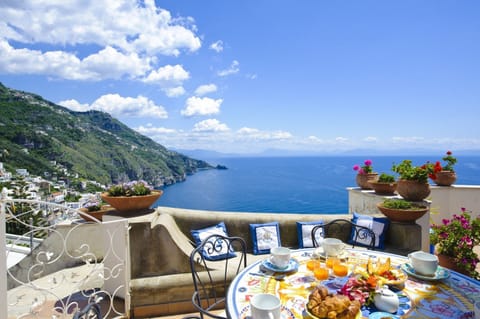 Apartment, 3 Bedrooms | Terrace/patio