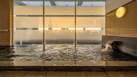 Public bath